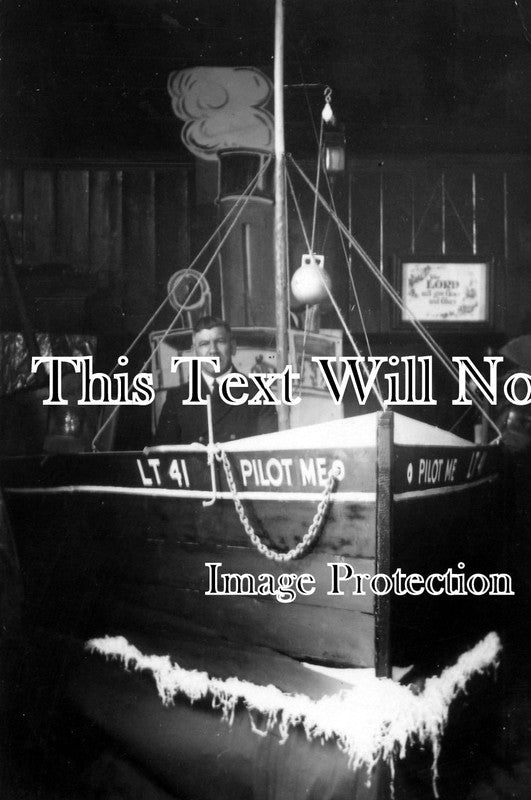 CO 203 - Seamen's Mission, Padstow, Cornwall