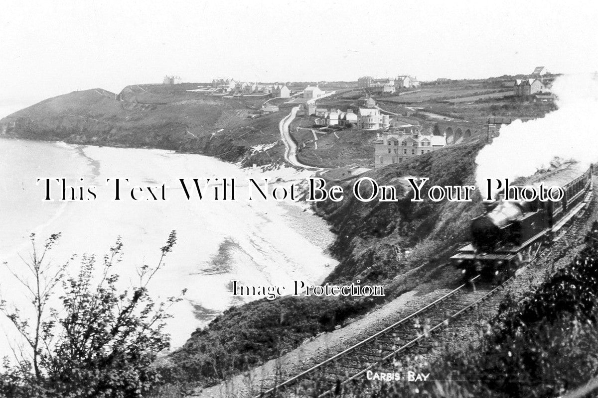 CO 2032 - Carbis Bay, St Ives, Cornwall