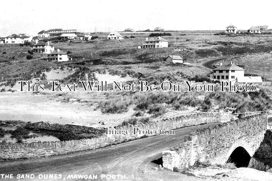 CO 2036 - The Sand Dunes, Mawgan Porth, Cornwall