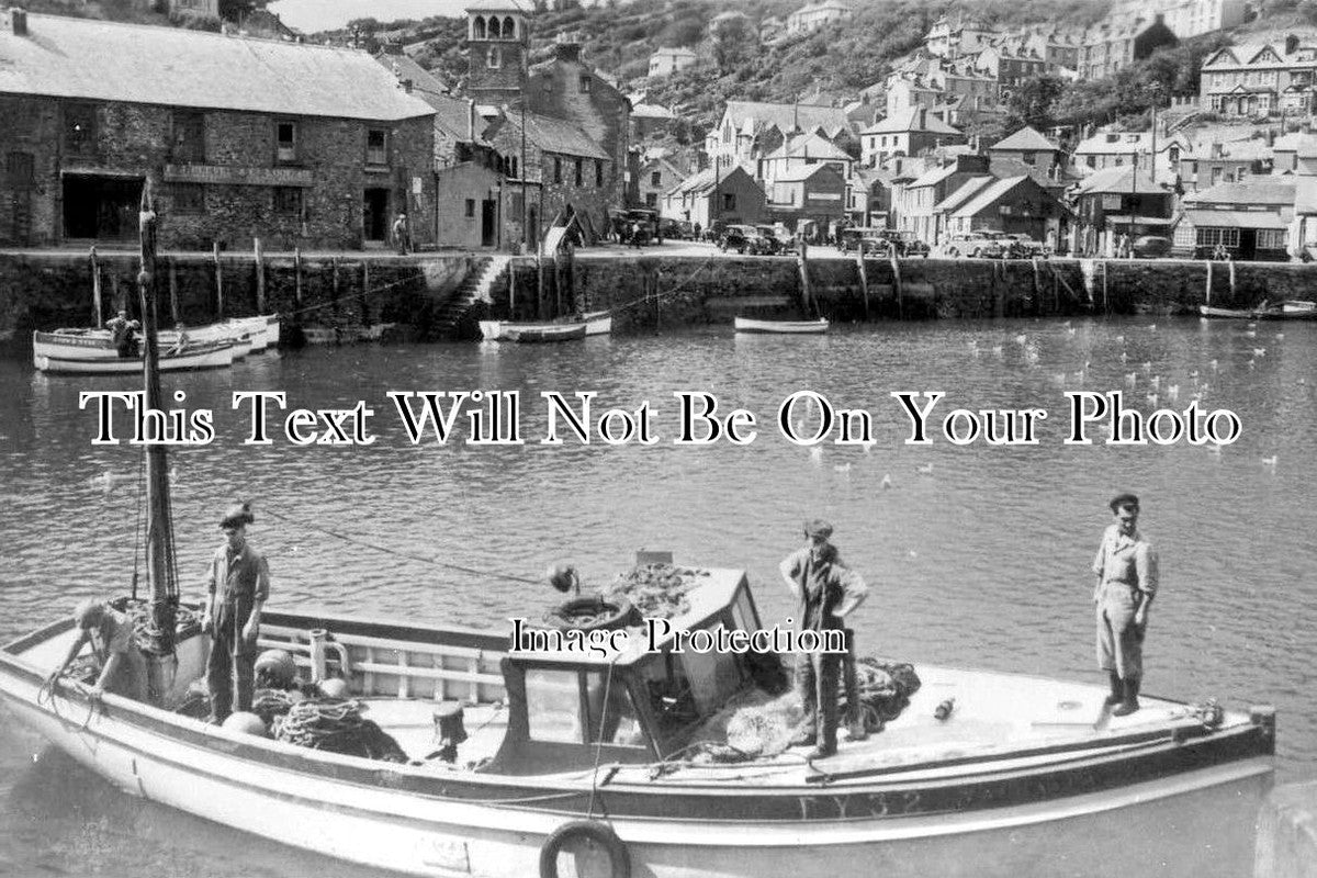 CO 2038 - St Nicholas Church, West Looe, Cornwall