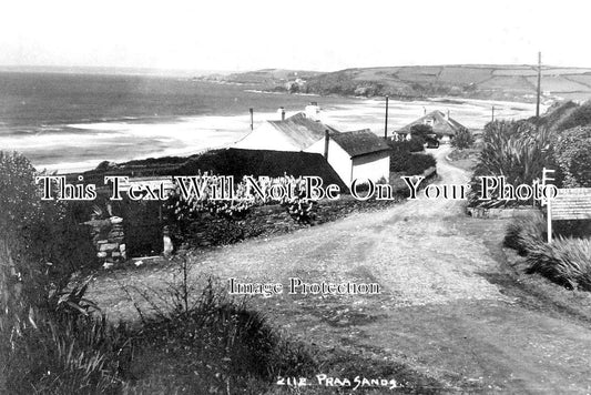 CO 2039 - Praa Sands, Cornwall