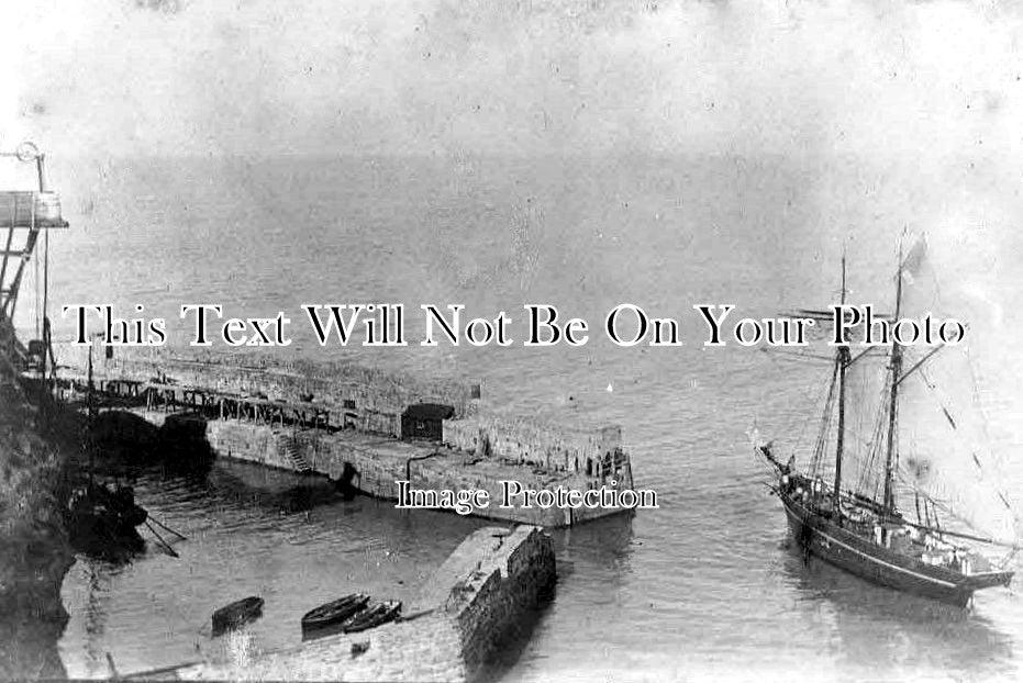 CO 204 - St Agnes Harbour, Cornwall