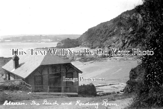 CO 2040 - Polkerris Reading Room, Cornwall