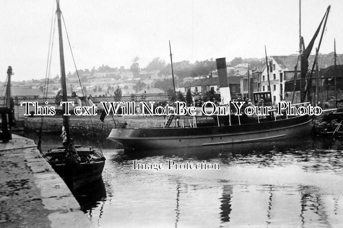 CO 205 - Worth's Quay, Truro, Cornwall