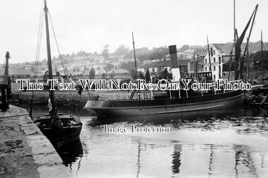 CO 205 - Worth's Quay, Truro, Cornwall