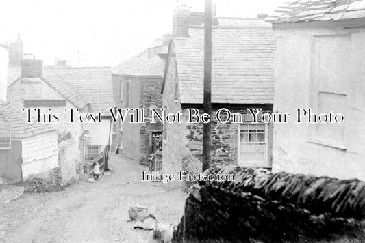 CO 2051 - Port Isaac, Cornwall