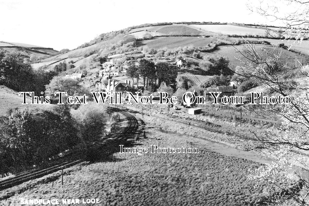 CO 2053 - Sandplace Near Looe, Cornwall