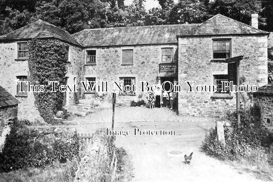 CO 2068 - St Kew Inn, St Kew, Bodmin, Cornwall