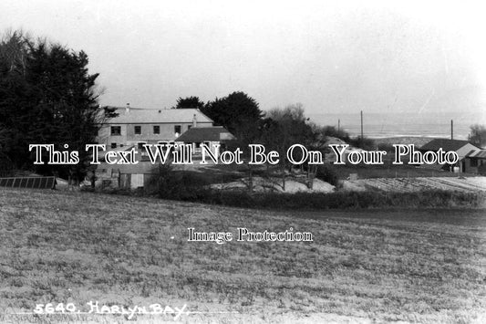 CO 207 - Harlyn Bay, Near Padstow, Cornwall c1938