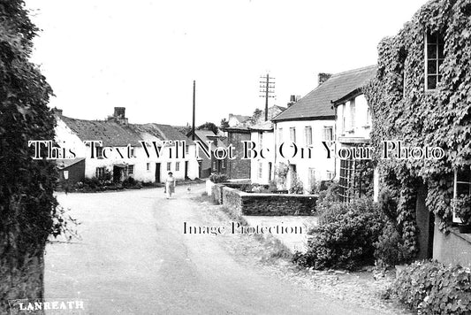 CO 2078 - Lanreath, Cornwall