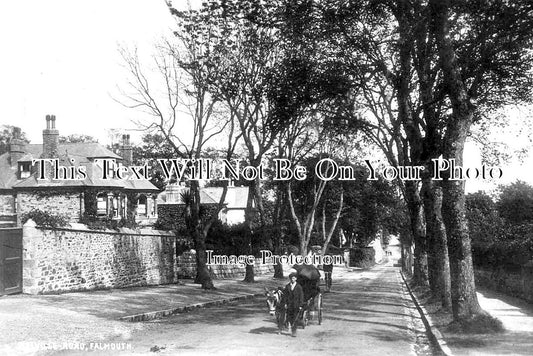 CO 2082 - Melville Road, Falmouth, Cornwall