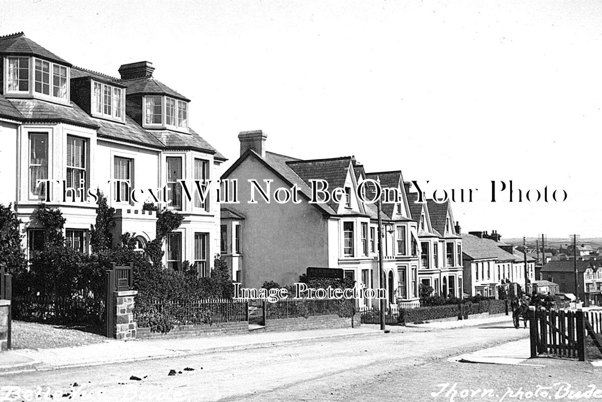 CO 2092 - Thorn, Cornwall