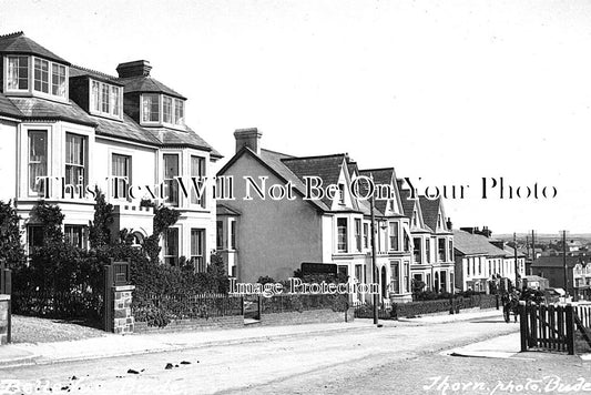 CO 2092 - Thorn, Cornwall