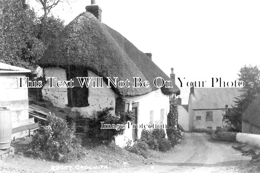 CO 2094 - Cadgwith, Cornwall