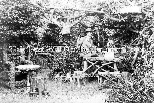 CO 2103 - Rustic Tea Gardens, Saltash, Cornwall