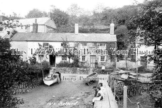 CO 2106 - Helford, Cornwall