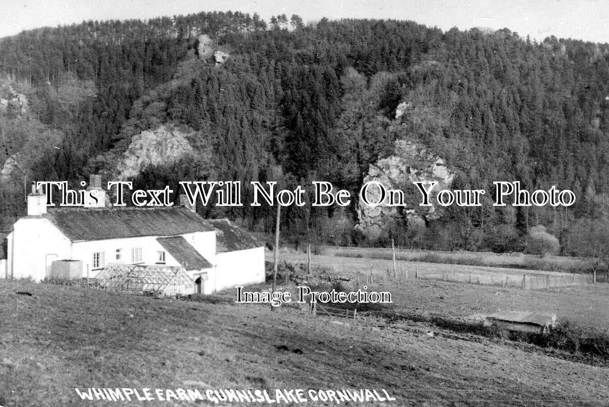 CO 2107 - Whimple Farm, Gunnislake, Cornwall