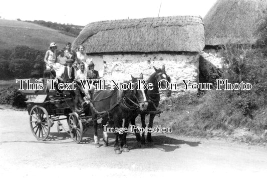 CO 2109 - The Portscatho - Perquil Express, Cornwall