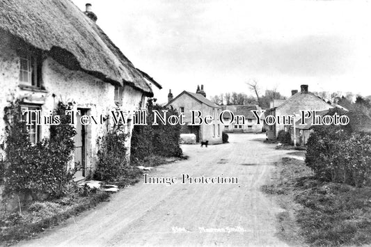 CO 2120 - Mawnan Smith, Cornwall c1922
