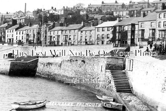 CO 2125 - Greenbank Harbour, Falmouth, Cornwall c1910