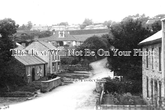 CO 2143 - Perranwell, Cornwall c1930