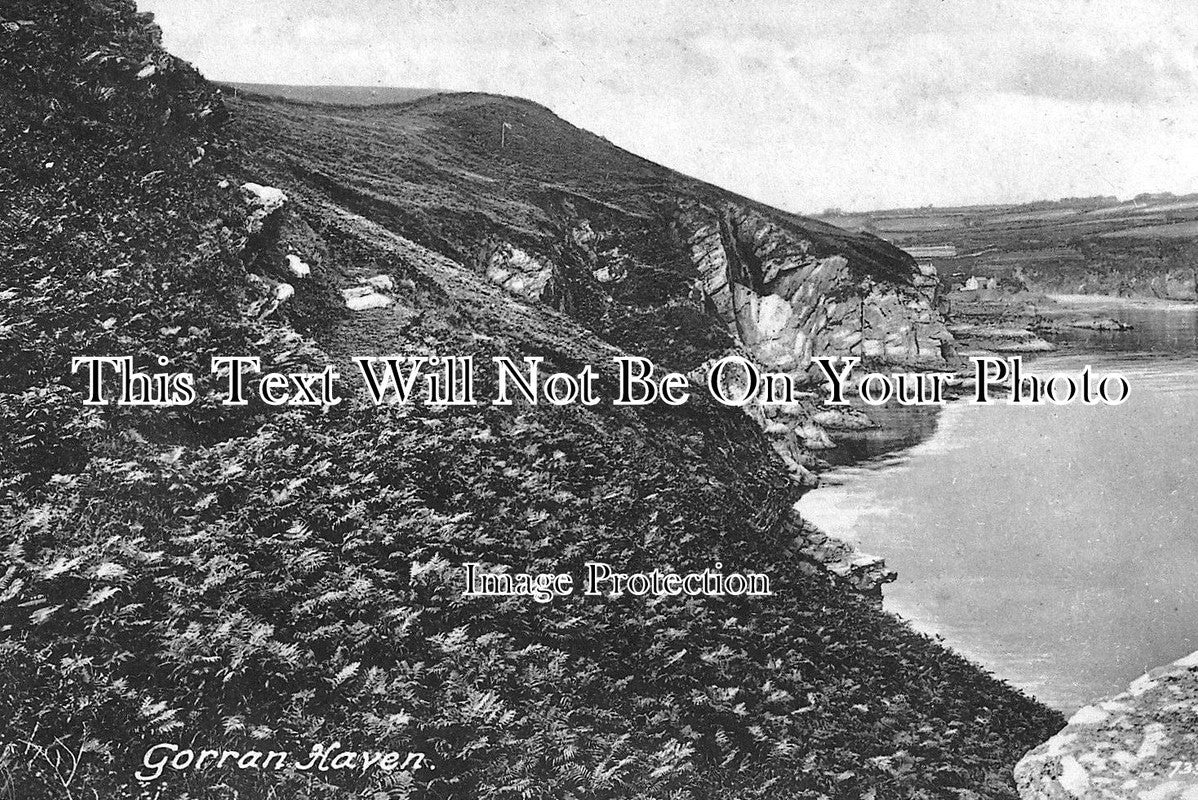 CO 215 - Gorran Haven, Cornwall – JB Archive