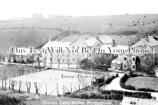 CO 2153 - Porthcurnow Eastern Cable Station, Cornwall
