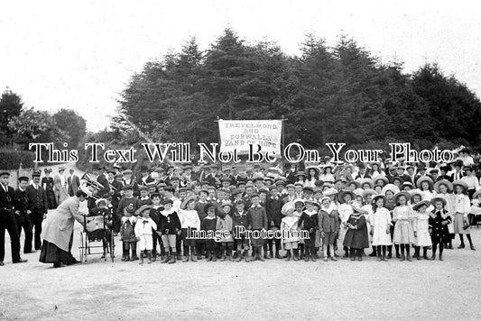 CO 2157 - Trevelmond & Dobwalls Band Of Hope, Cornwall