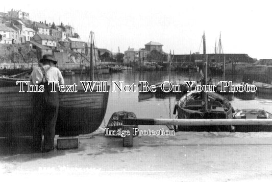 CO 2165 - Mevagissey, Cornwall