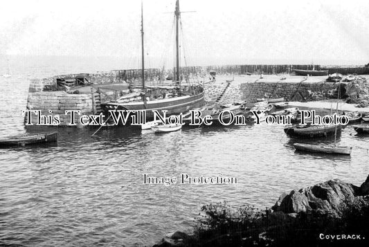 CO 2168 - Coverack Harbour, Cornwall
