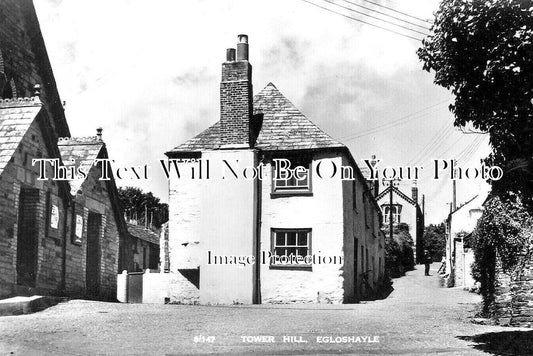 CO 2174 - Tower Hill, Egloshayle, Cornwall