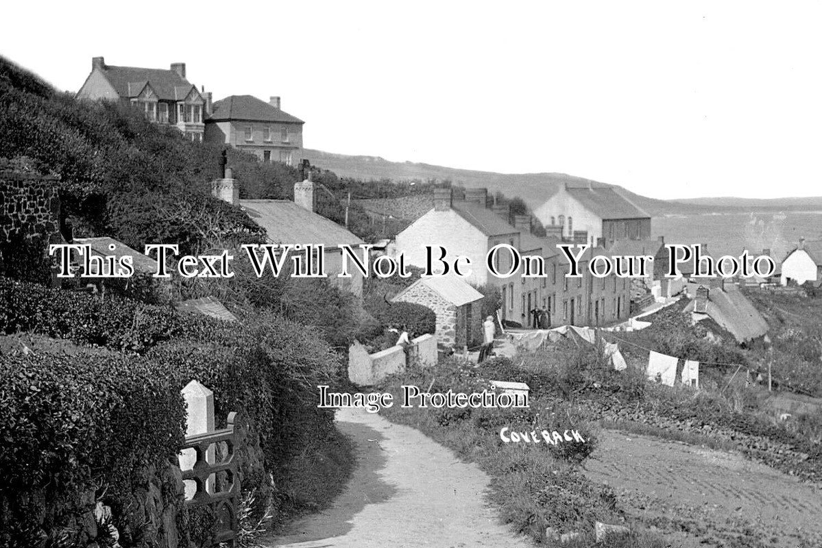 CO 2178 - Coverack, Cornwall