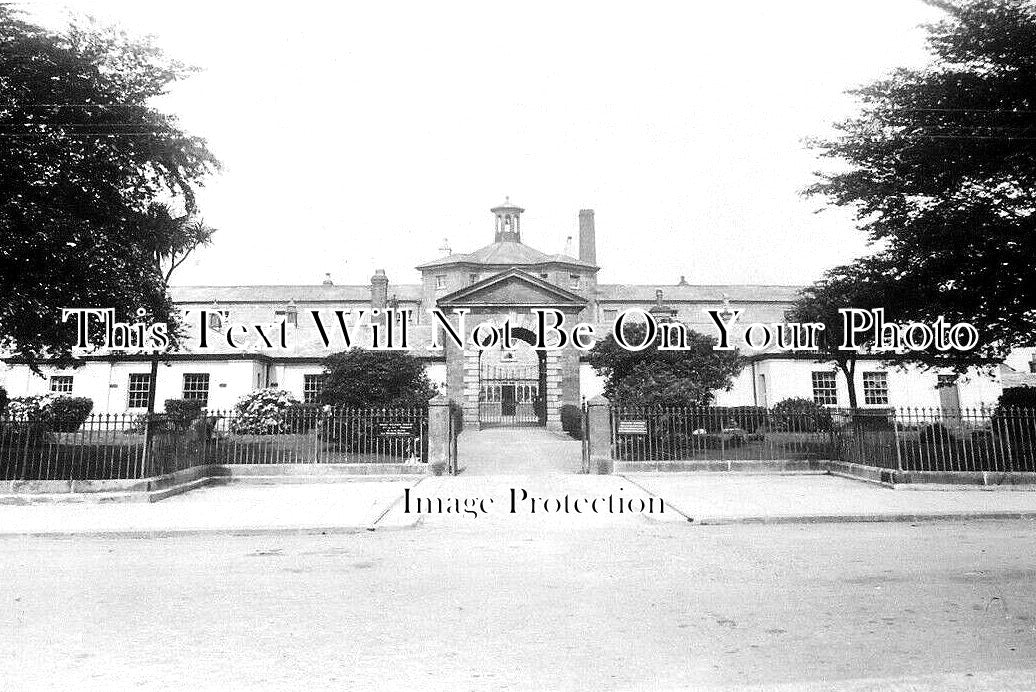 CO 2180 - Iskeard Institution Workhouse, Cornwall