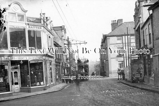 CO 2194 - Camborne, Cornwall