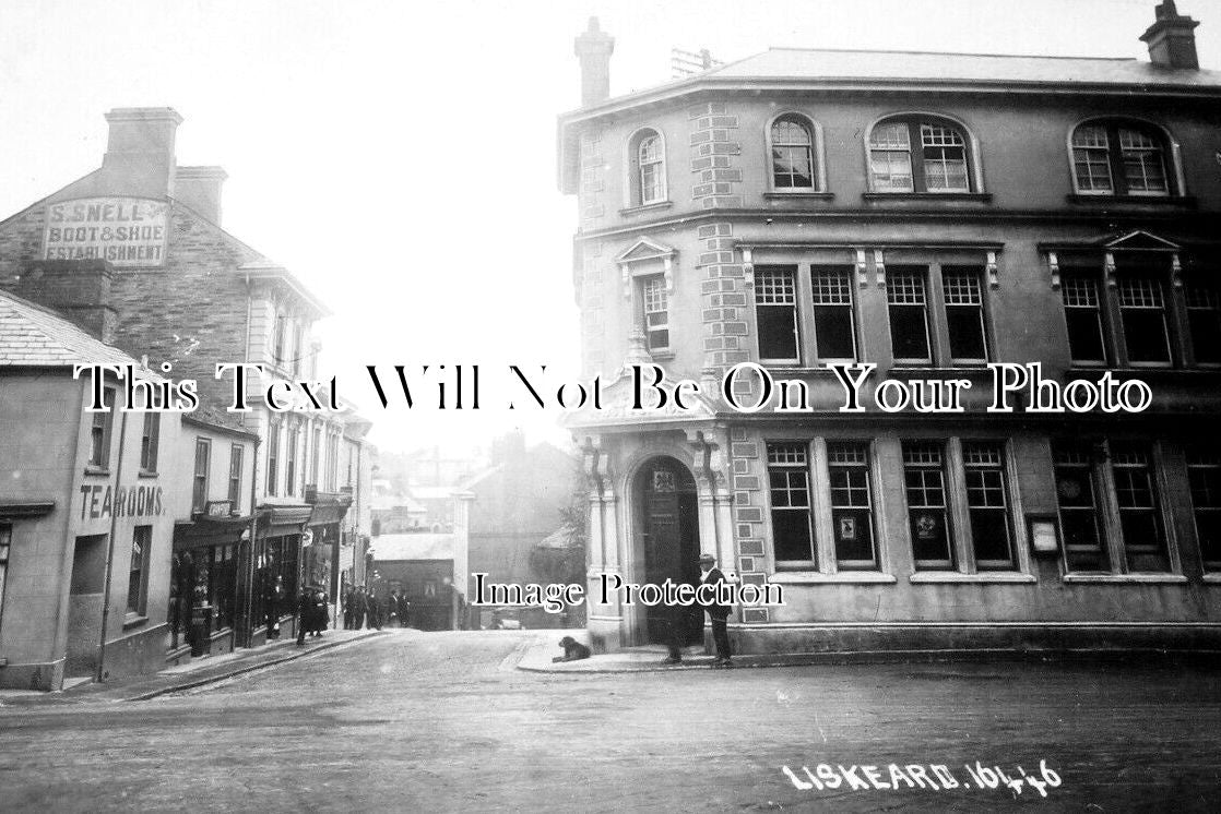 CO 2197 - Liskeard, Cornwall