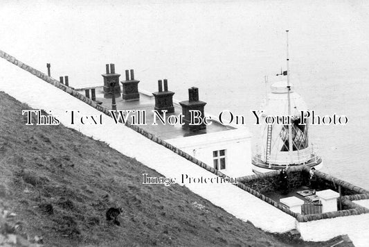 CO 2198 - Pendeen Lighthouse, Cornwall
