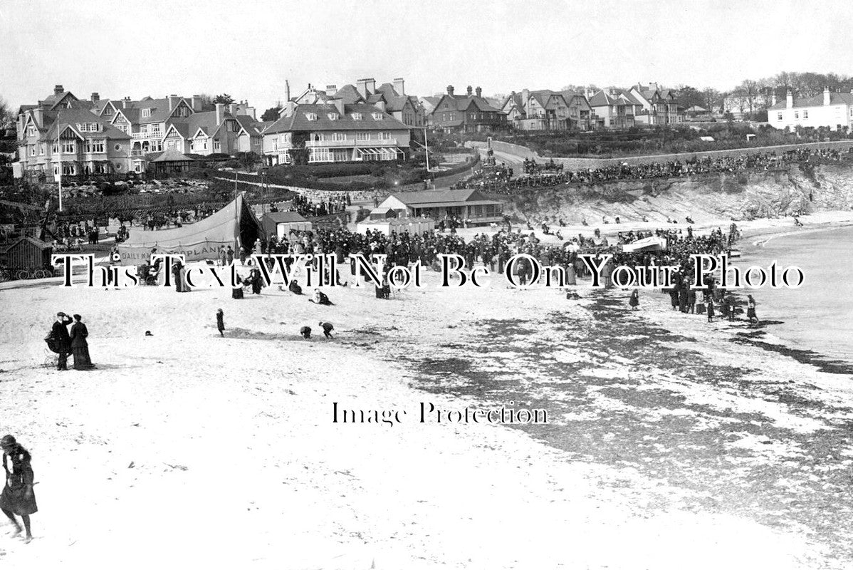 CO 2206 - Salmet Aviator, Gyllingvase Beach, Falmouth, Cornwall