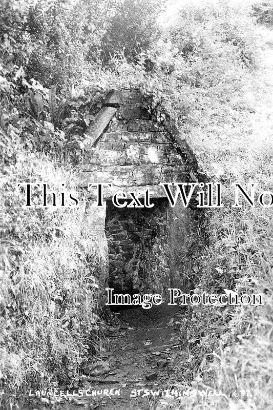 CO 2214 - St Swithins Well, Stratton Deanery, Cornwall