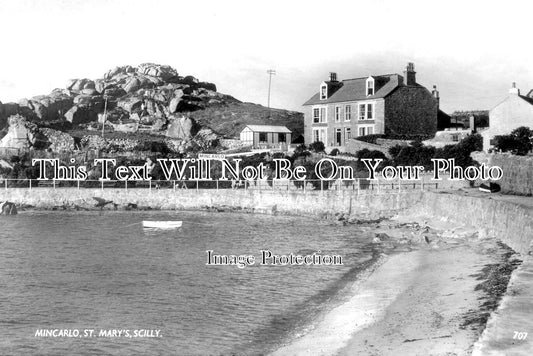 CO 2240 - Mincarlo, St Marys, Isles Of Scilly, Cornwall