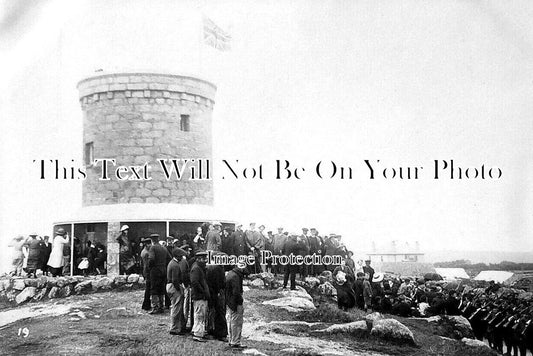 CO 2246 - Buzza Tower, Scilly Isles, Cornwall