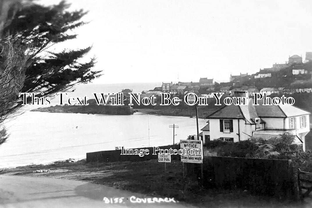 CO 2252 - Coverack, Cornwall