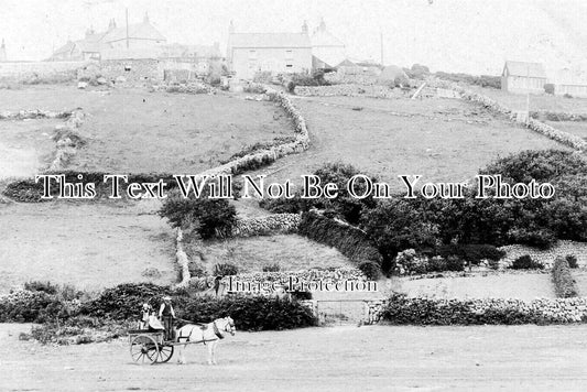 CO 2257 - Hillside Farm, St Martins, Scilly Isles, Cornwall