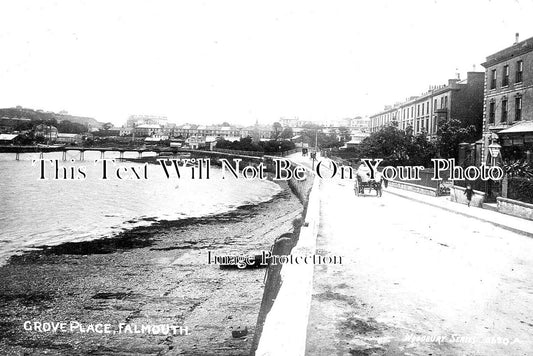 CO 2263 - Grove Place, Falmouth, Cornwall