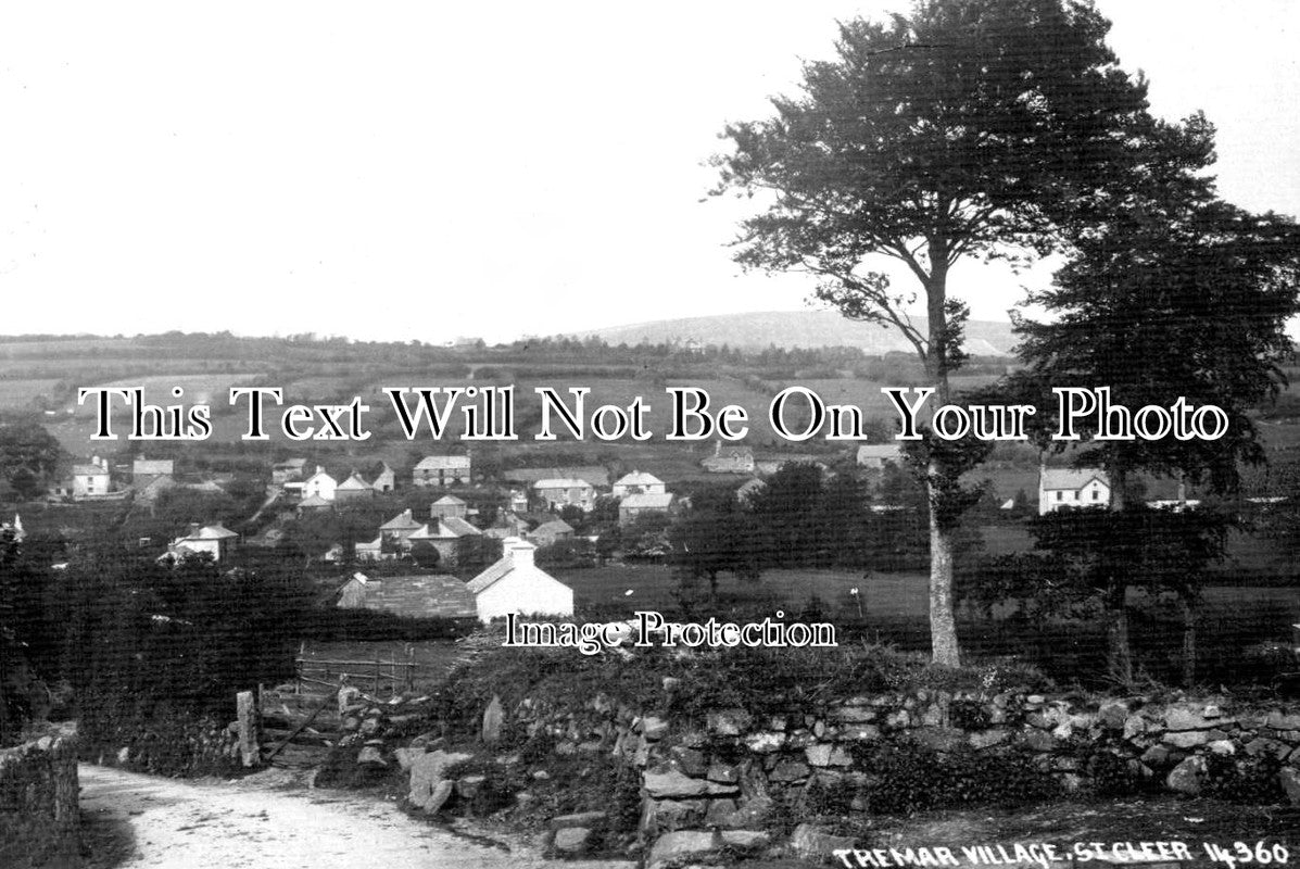 CO 2266 - Themar Village, St Cleer, Cornwall