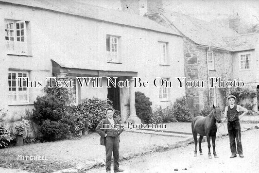 CO 2273 - Mitchell, Cornwall