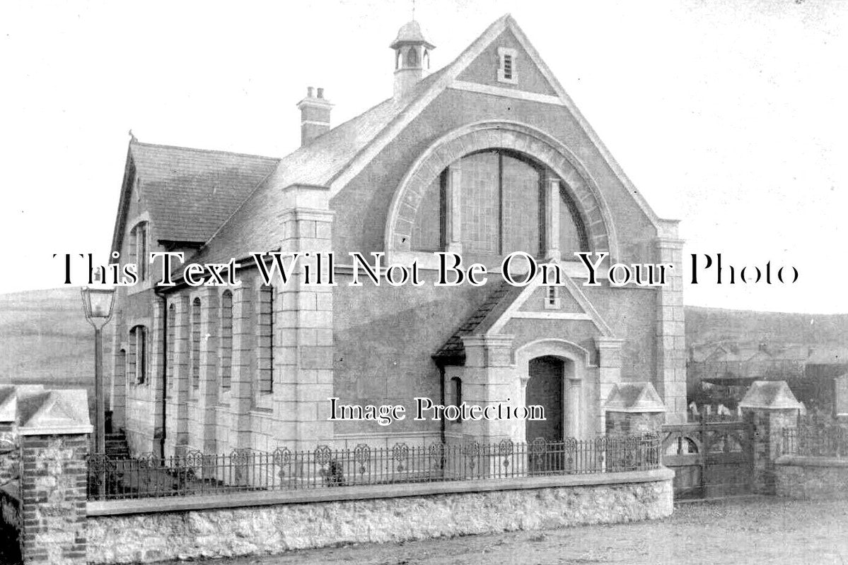 CO 2276 - Kelly Bray Wesleyan Chapel Near Callington, Cornwall