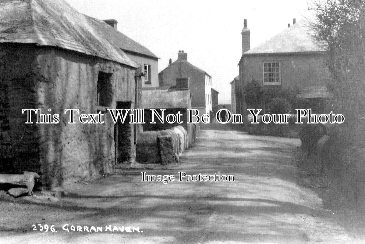 CO 2280 - Gorran Haven, Cornwall
