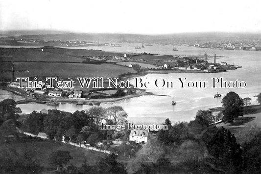 CO 2291 - South Down & Hamoaze, Cornwall