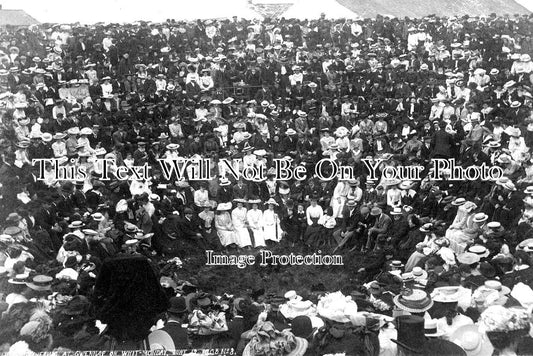 CO 2299 - Gwennap Pit, Methodist, Cornwall c1905