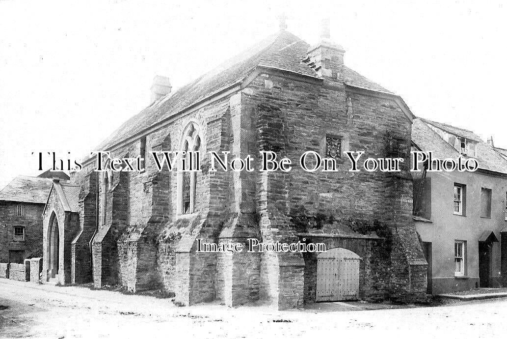 CO 2301 - Duchy Palace, Lostwithiel, Cornwall c1913